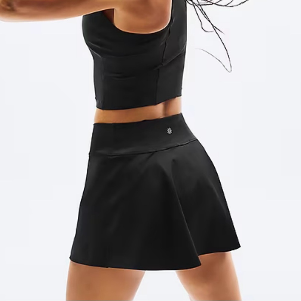 NWT Athleta Ace Advantage High Rise 15 1/2" Skort